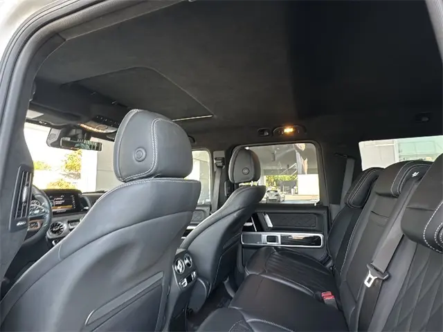 2022 Mercedes Benz G 550 photo 14