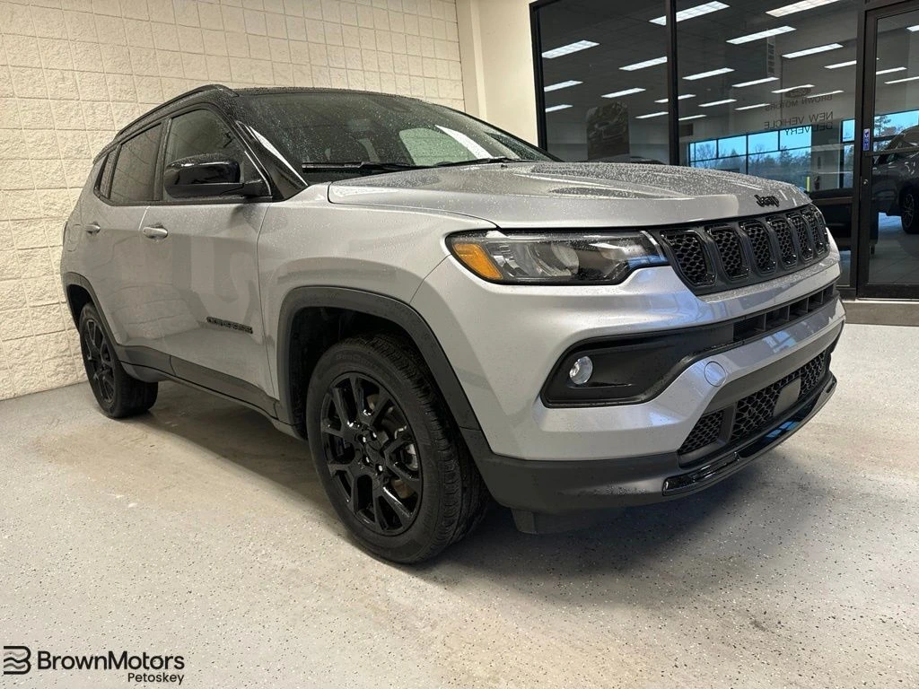 2023 Jeep Compass Altitude 4X4's photo