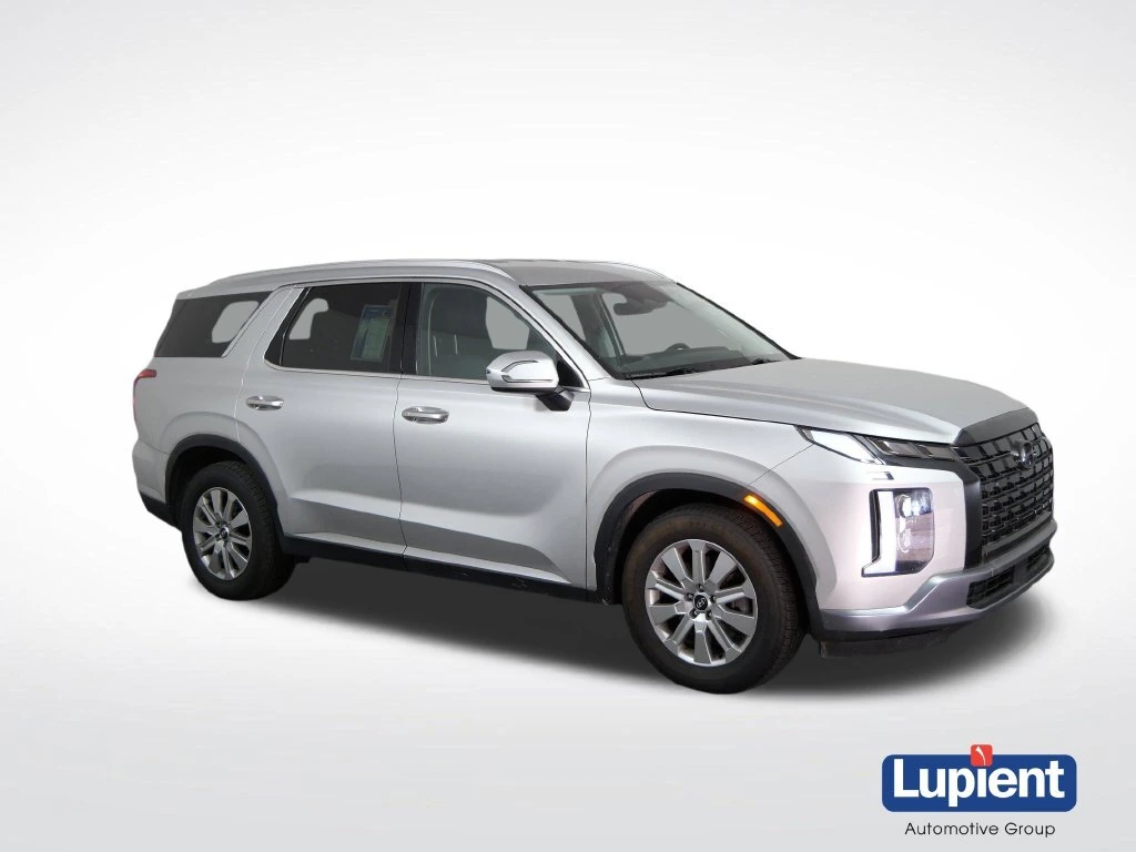 2024 Hyundai Palisade