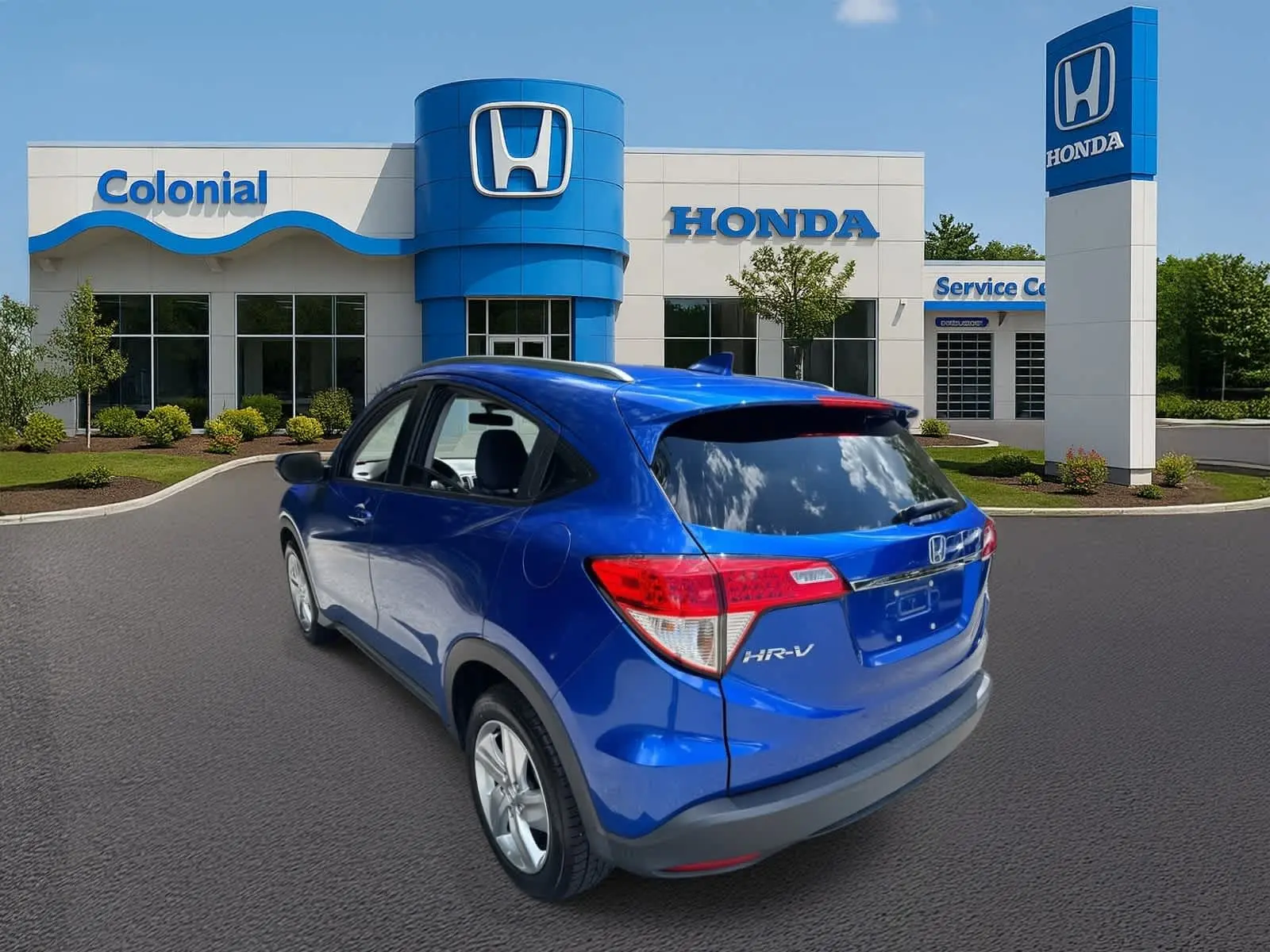 2019 Honda HR-V EX photo 3