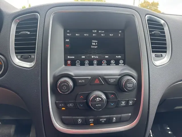 2020 Dodge Durango SXT photo 25
