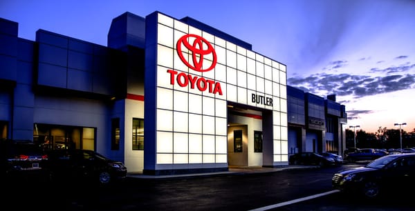 Butler Toyota