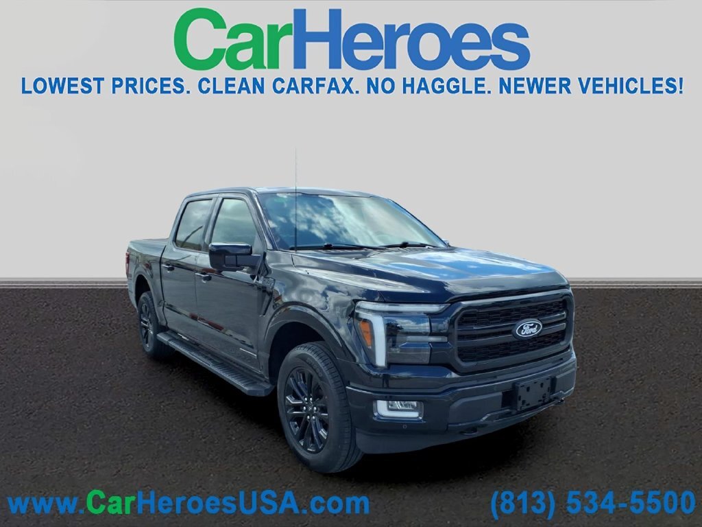 2024 Ford F-150 Lariat