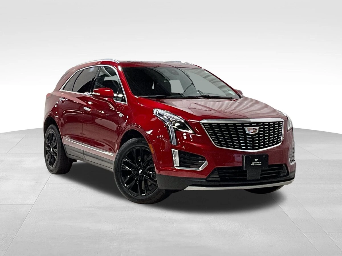 2024 Cadillac XT5