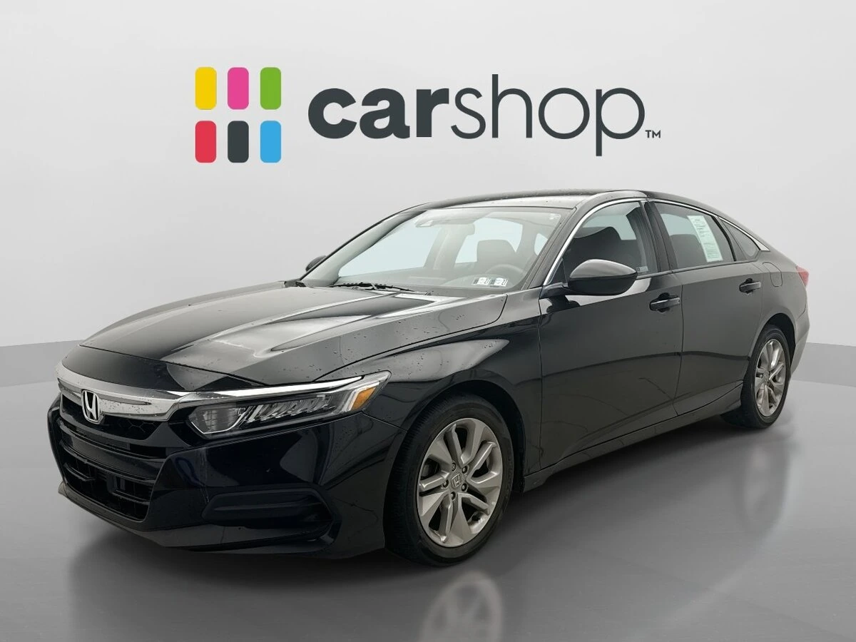 2020 Honda Accord LX