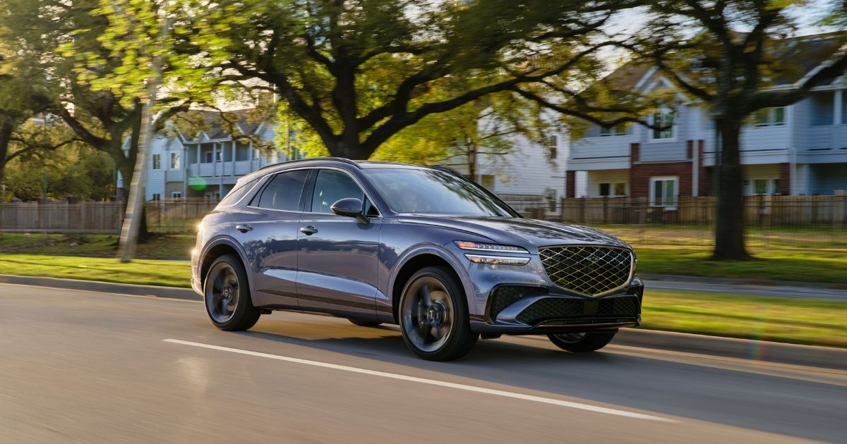 Genesis GV70 vs. Luxury Rivals Complete Buyer's Guide