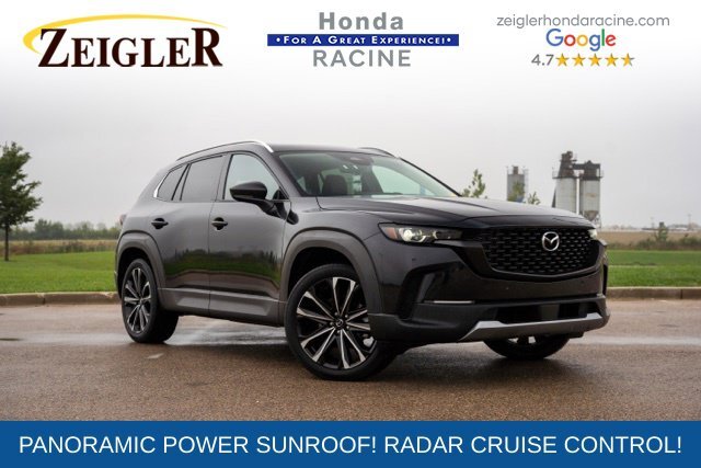 2026 Mazda CX-50 2.5 S Premium