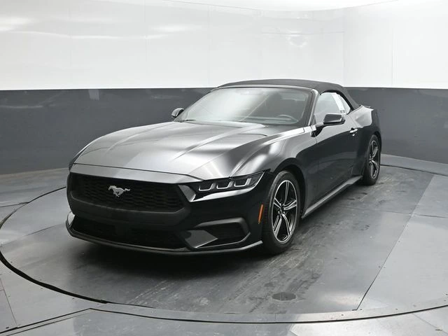 2024 Ford Mustang EcoBoost Premium Convertible's photo