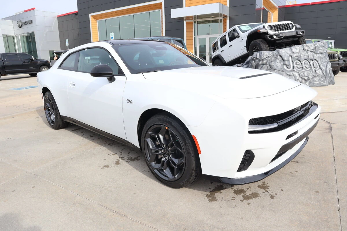 2026 Dodge Charger