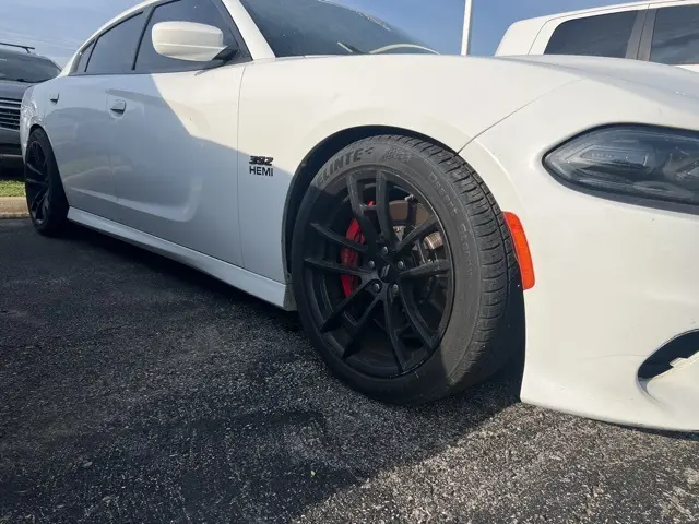 2020 Dodge Charger Scat Pack