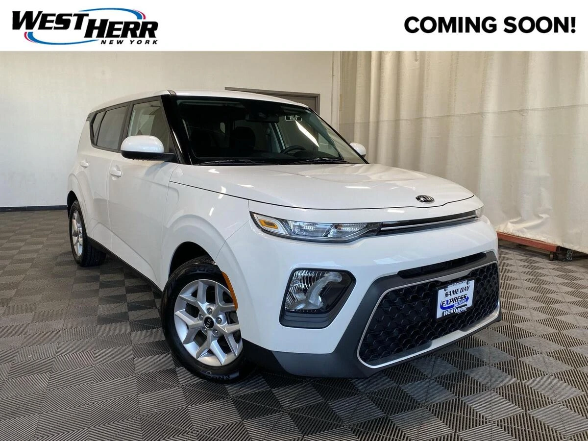 2021 Kia Soul