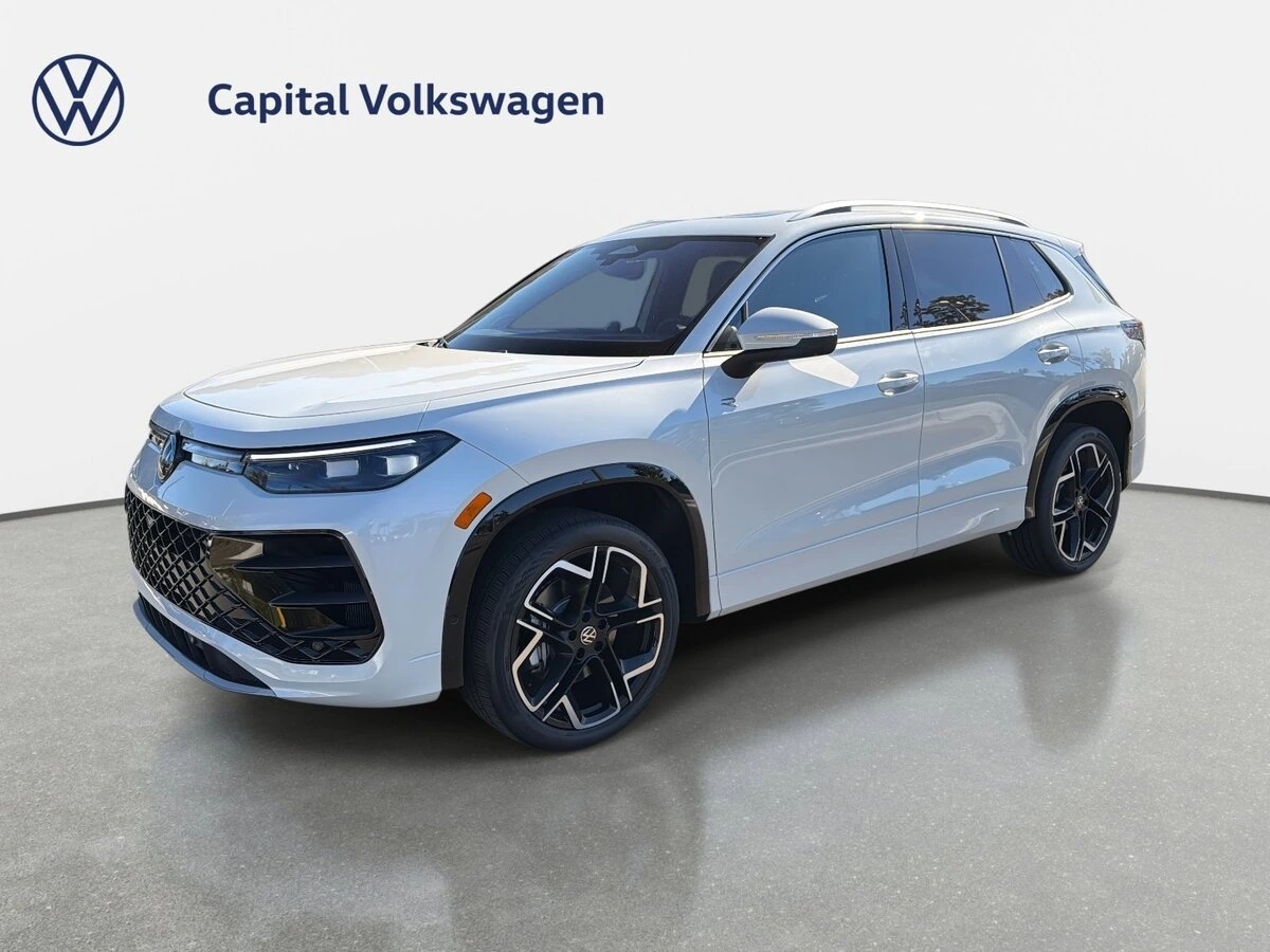 2026 Volkswagen Tiguan