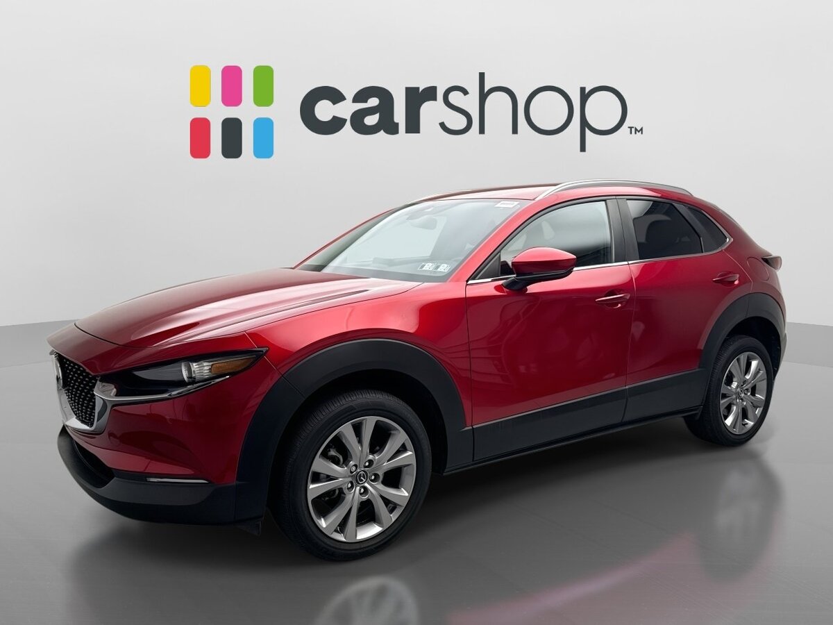 2023 Mazda CX-30 2.5 S Preferred Package