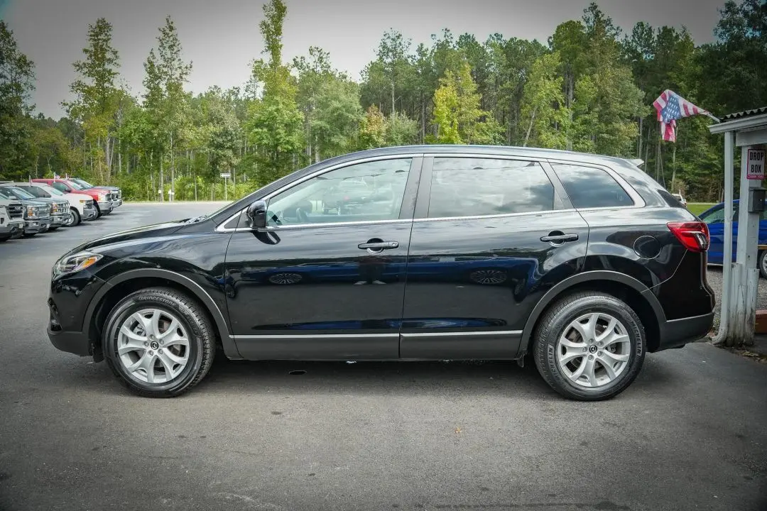 2013 Mazda CX-9 Sport photo 8