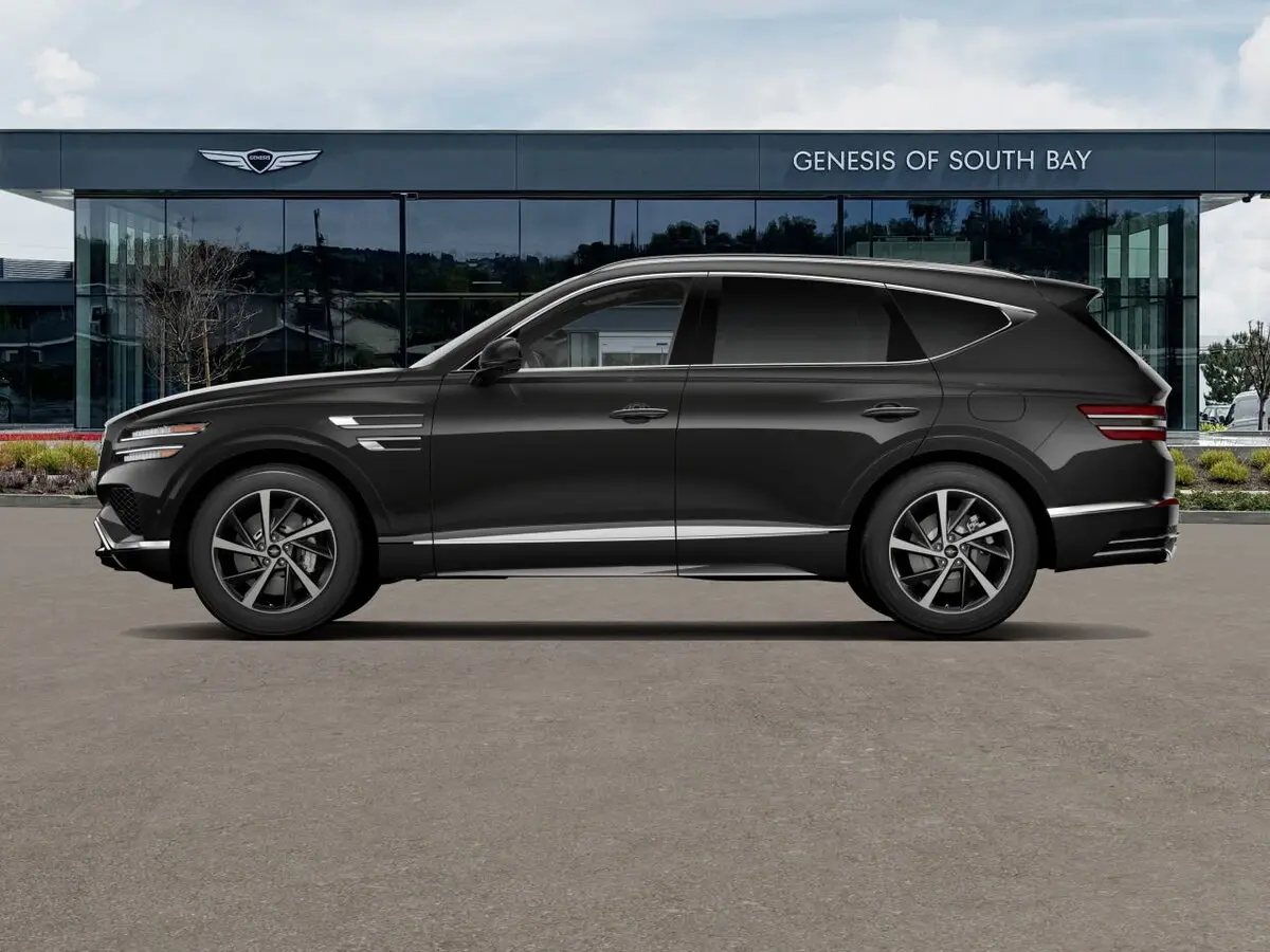 2026 Genesis GV80 2.5T Advanced AWD photo 3