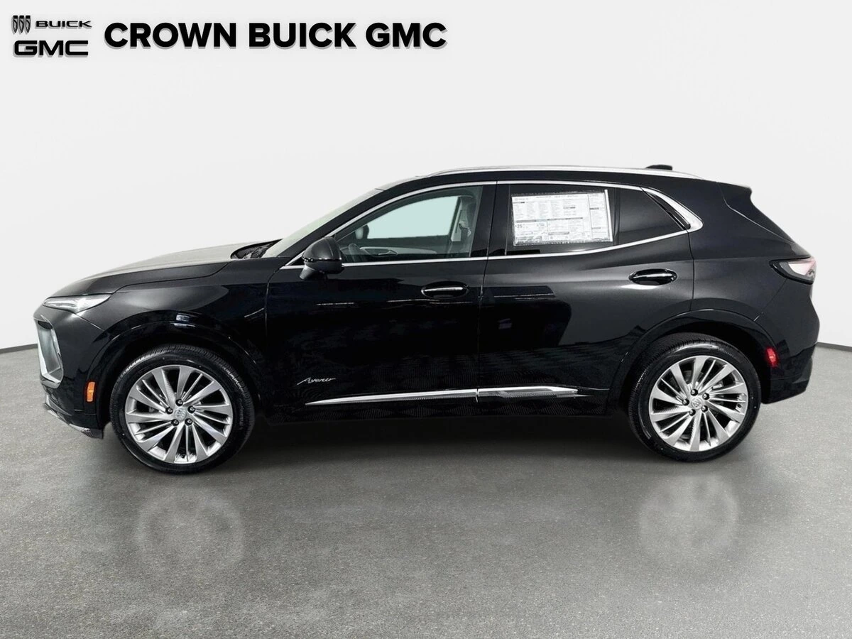 2026 Buick Envision Avenir - Photo 8