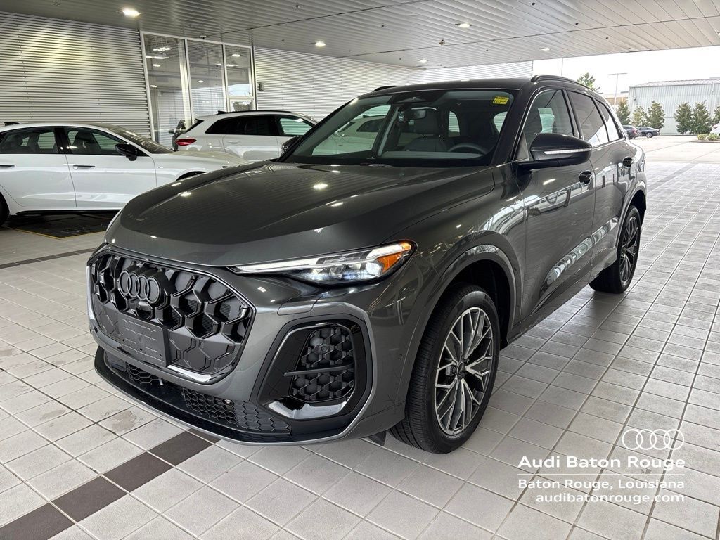 2026 Audi Q5 2.0T Premium Plus