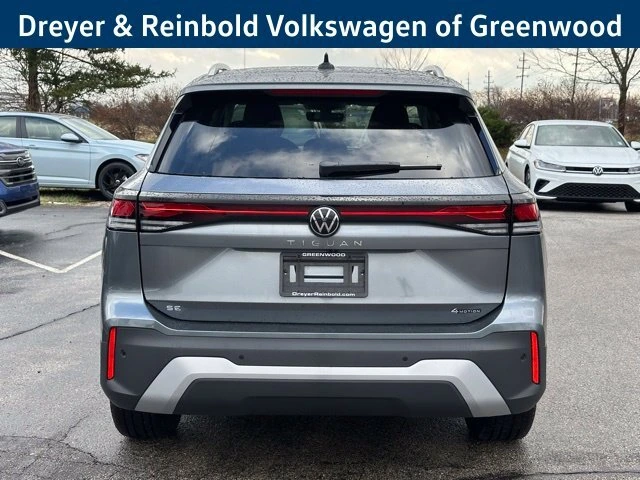 2026 Volkswagen Tiguan SE - Photo 6