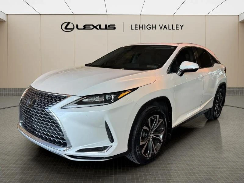 2020 Lexus RX 350's photo
