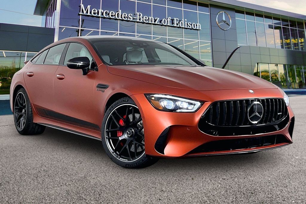 Used 2020 Mercedes-Benz® AMG® GT 63 Base 4MATIC® at Mercedes-Benz