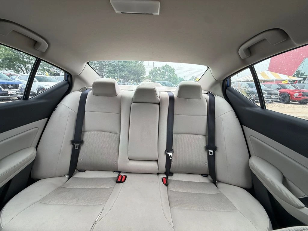 2025 Nissan Altima SV - Photo 35