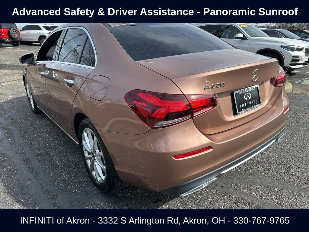 2022 Mercedes-Benz A-Class A220 - Photo 12