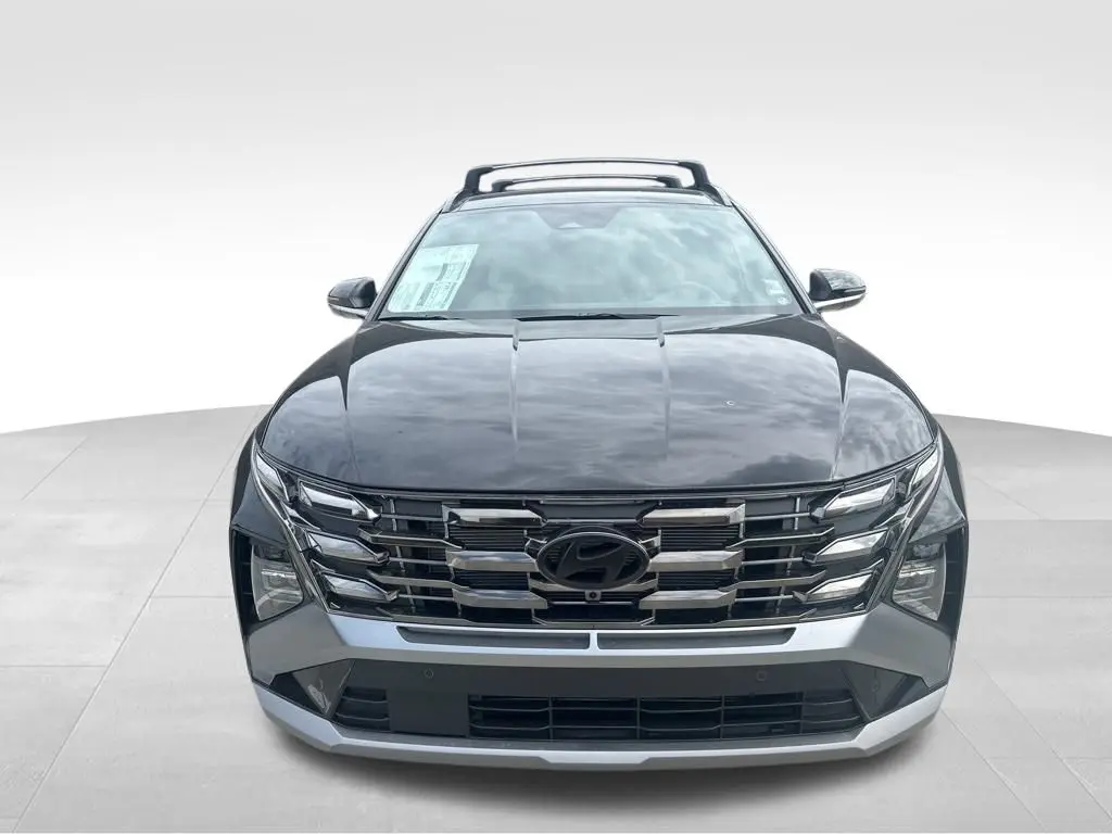 2026 Hyundai Tucson Limited photo 2