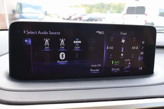 2021 Lexus RX 450h photo 21