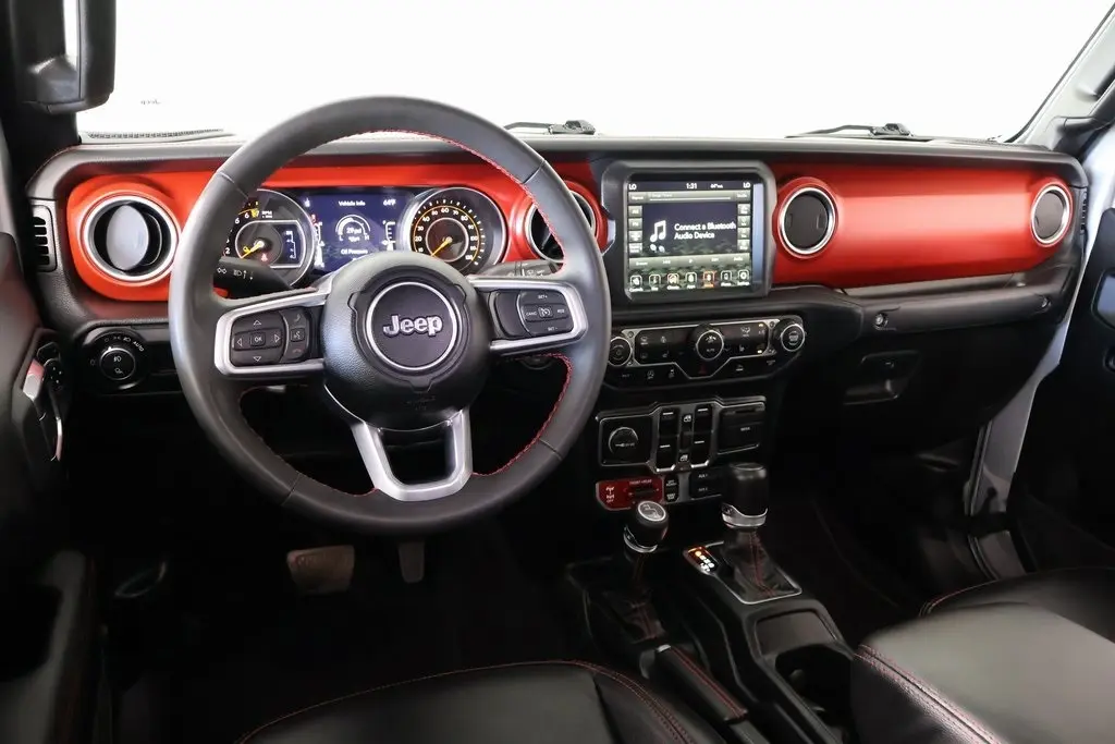 2023 Jeep Gladiator Rubicon photo 2