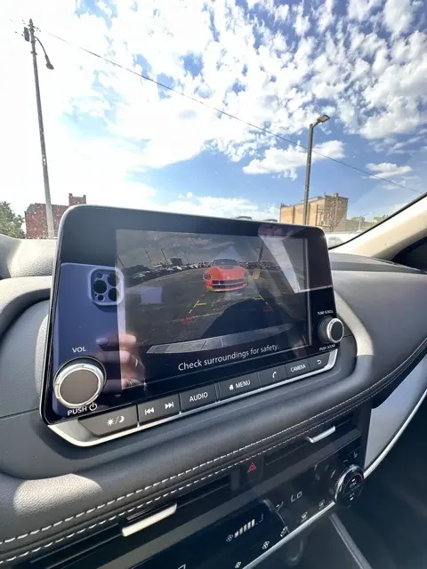 2026 Nissan Rogue SV photo 12