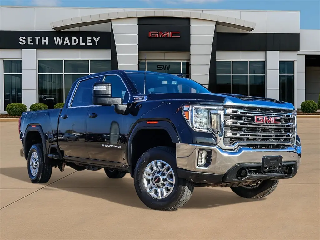2023 GMC Sierra 2500HD SLE's photo