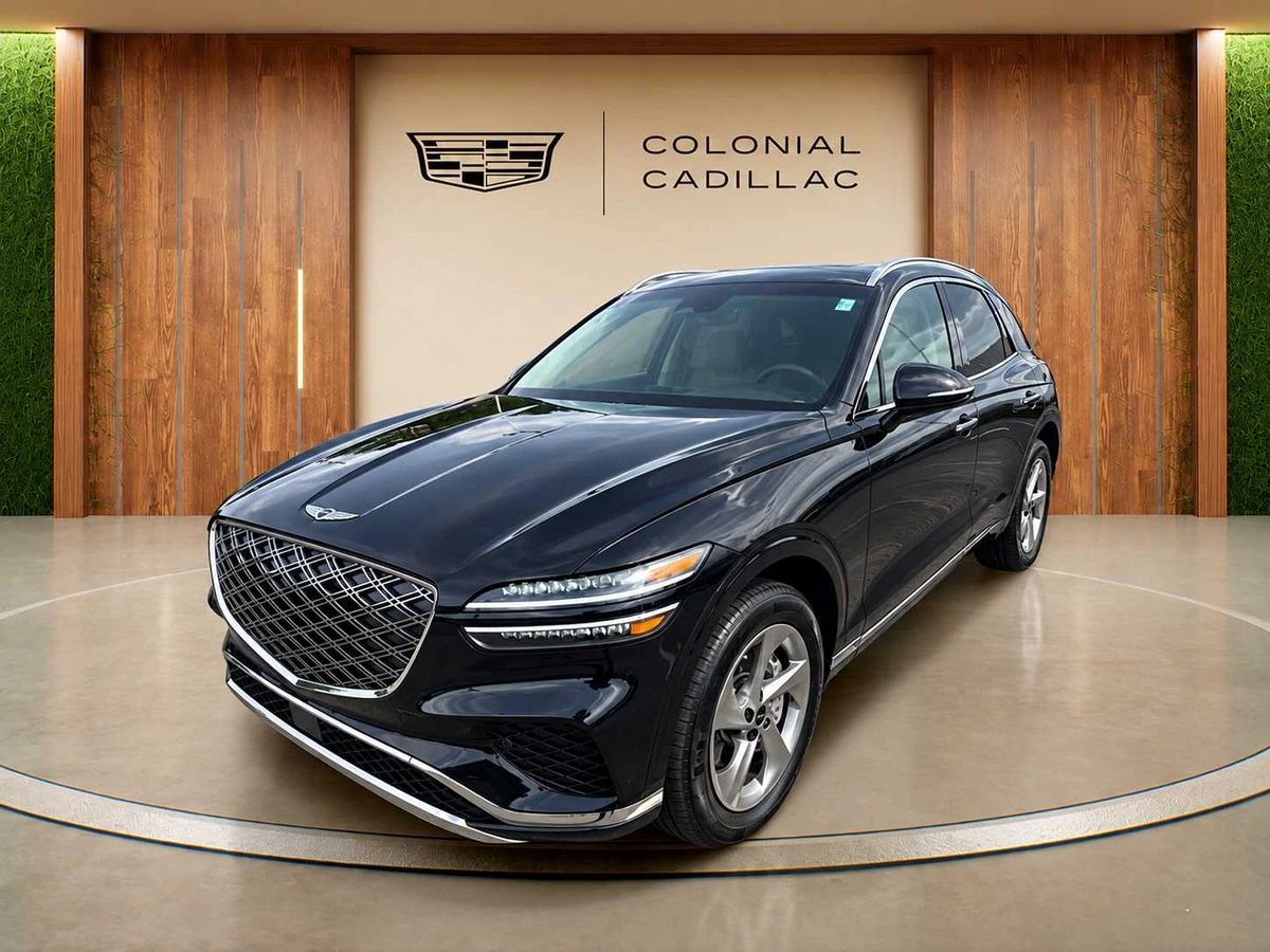2026 GENESIS GV70