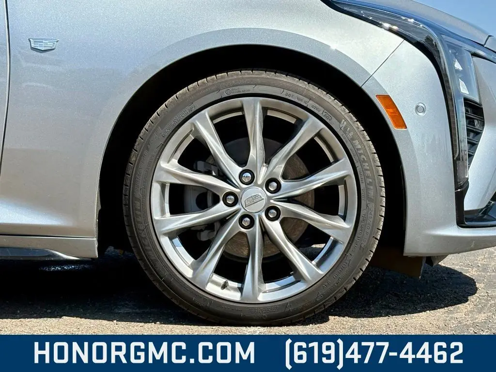 2025 Cadillac CT5 Sport photo 10