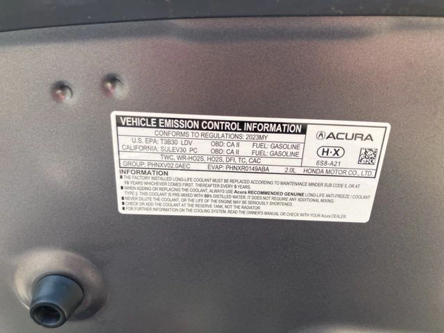 2023 Acura TLX A-SPEC Package - Photo 48