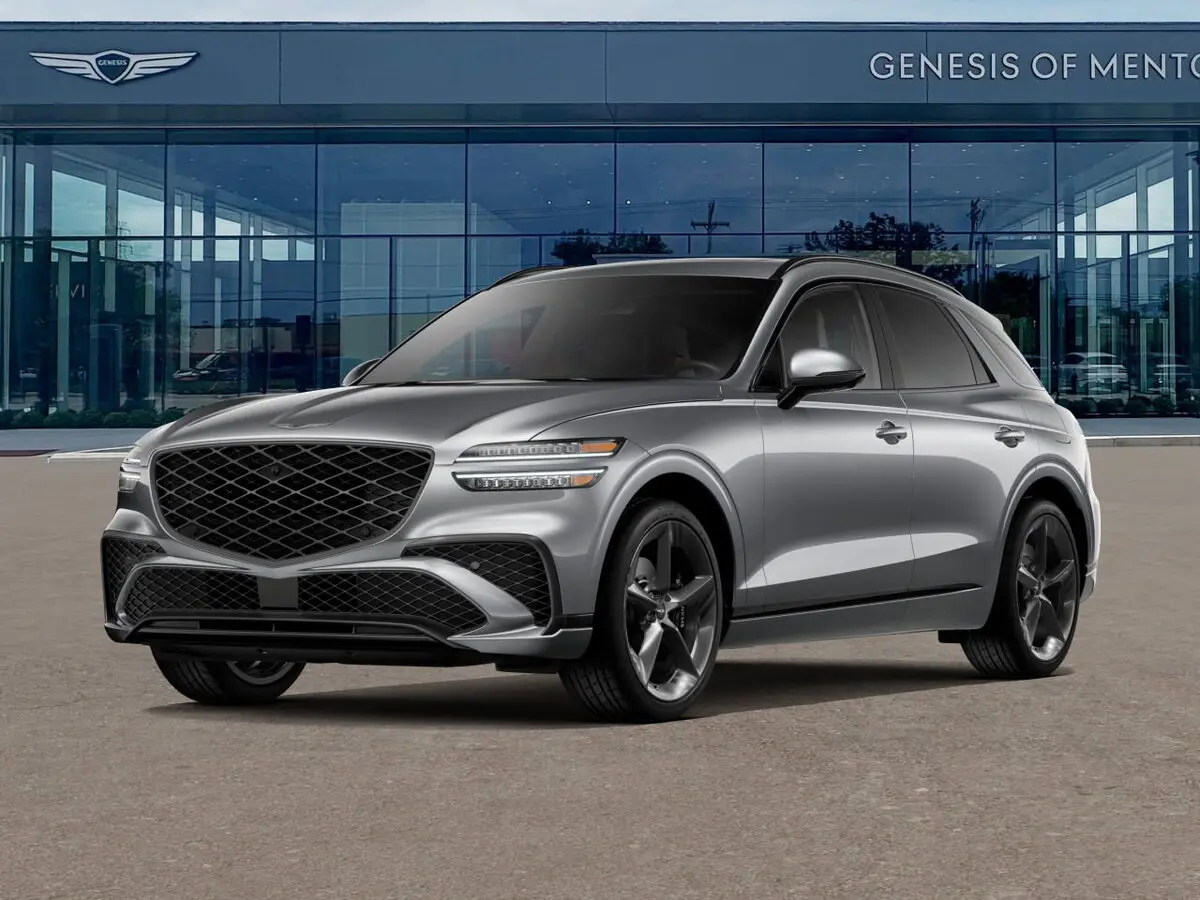 2026 GENESIS GV70 Sport Prestige's photo