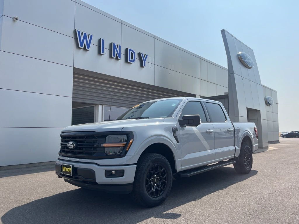 2026 Ford F-150 XLT 4x4 SuperCrew 5-1/2 Box's photo