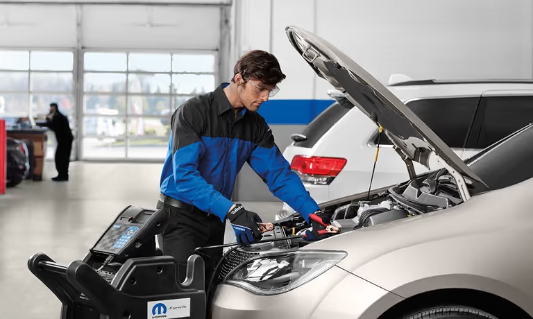 Complimentary Multi-Point Inspection & Car Wash