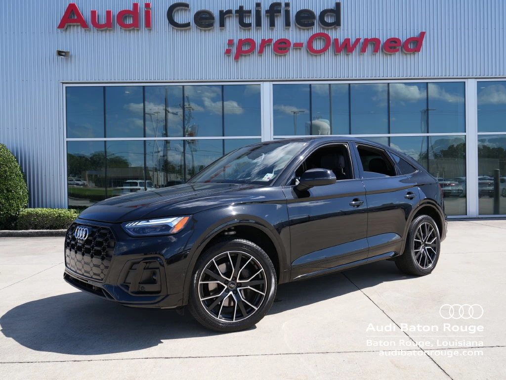 2023 Audi SQ5 Sportback