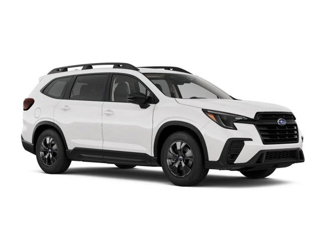 2027 Subaru Ascent