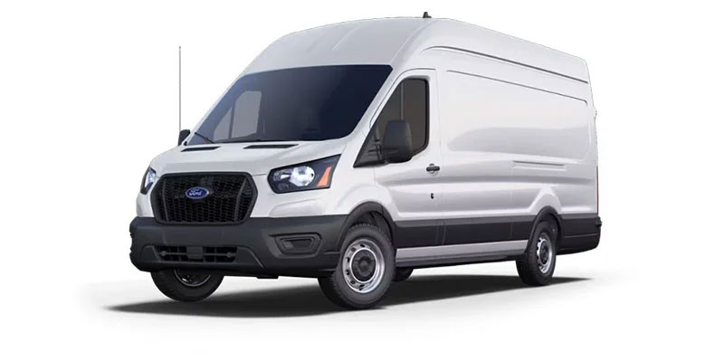 Ford Transit Extended Wheelbase / High Roof