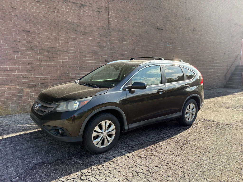 2013 Honda CR-V EX-L