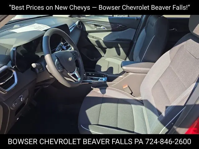 2026 Chevrolet Trailblazer LT photo 4