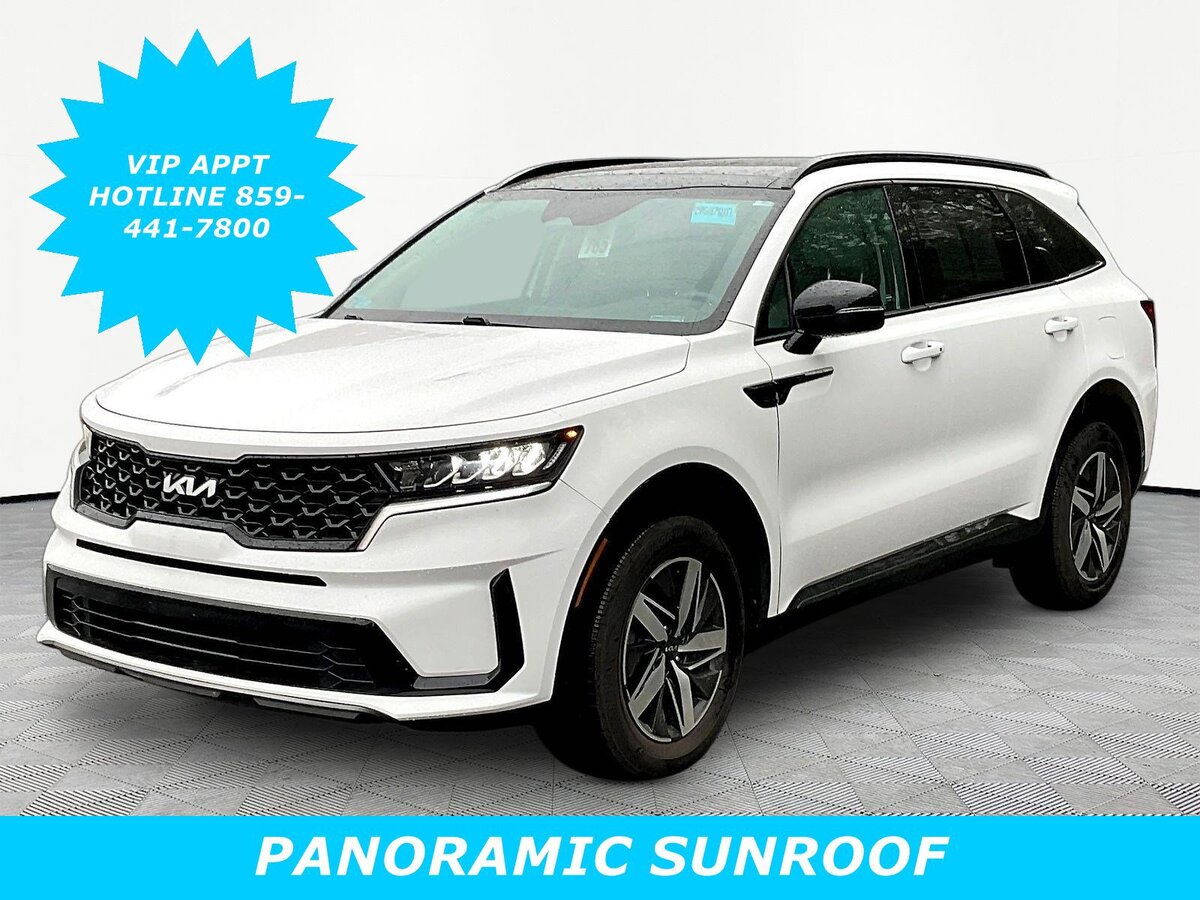 2023 Kia Sorento S