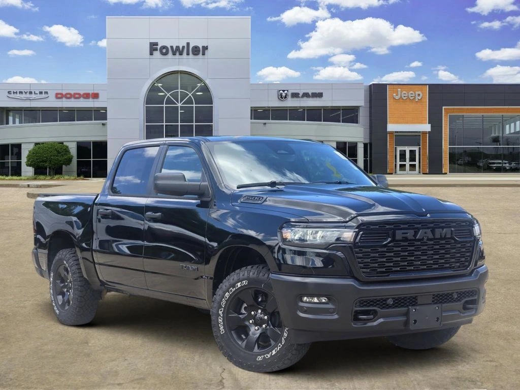 2026 RAM 1500 Warlock 4x4 Crew Cab 5'7's photo