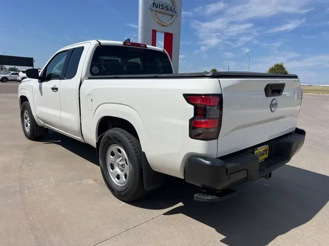 2026 Nissan Frontier S photo 5