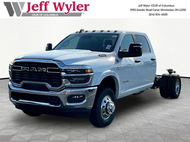 2026 RAM 3500 Chassis Cab