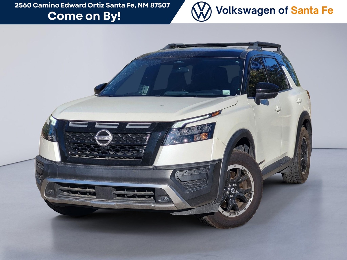 2024 Nissan Pathfinder Rock Creek