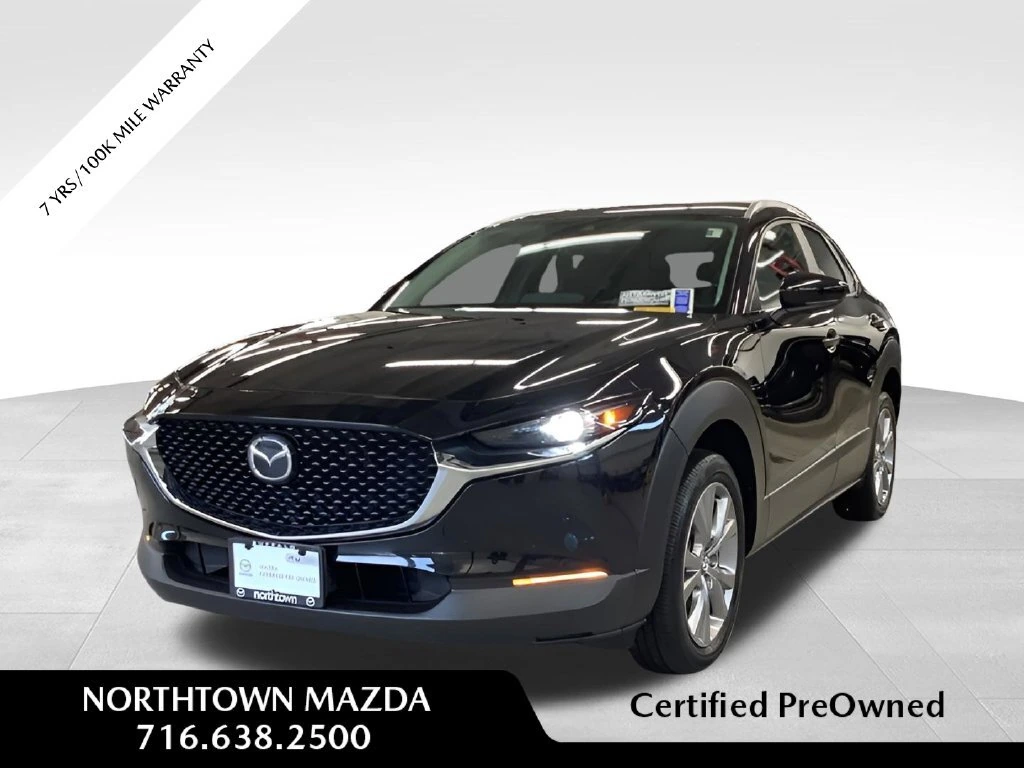 2023 Mazda CX-30 Select