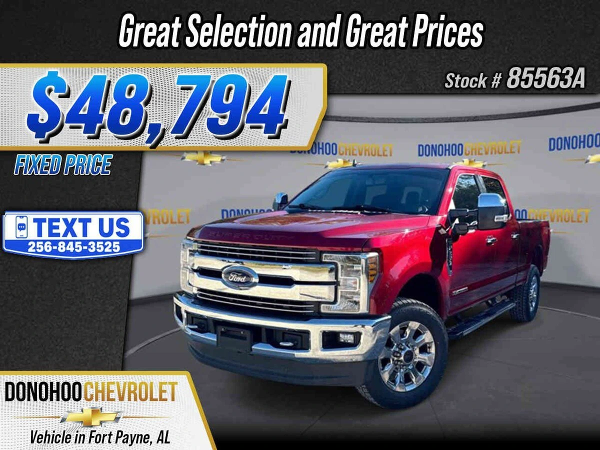 2019 Ford F-250 Super Duty