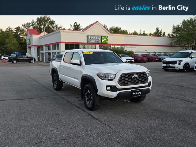 2022 Toyota Tacoma TRD Off-Road